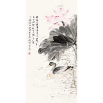 New product Zhang Qingyong He Fidelity calligraphy collection decoration