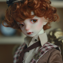 DollZone DZ Neil full set of junior 4 points male original official genuine BJD doll SD