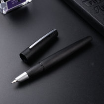 (Buy two get one free)MSBH2000-1 1 series Dukang German craft aluminum brushed non-piston pen ink pen made in Taiwan