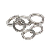 GB93 GB93 DIN127 304316 stainless steel slingpads elastic washers cushion spring washers