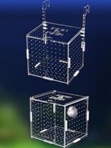 Production Box Feeding Incubators Fish Paparazzi Baby Multifunction Fish Tank Isolation Case Small Tiger Fish Fish Separated Mother