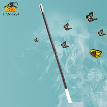 Halloween 34CM cigarette Rod COSPLAY role playing imitation cigarette mouth masquerade party funny plastic accessories