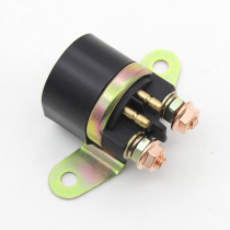 Motorcycle start relay EN125 starter relay Xing an125hs superstar start magnetic suction pure copper