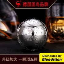 German three or four steel 304 stainless steel ice ice frozen ice hockey mold ice grid ice wine Stone whiskey ice icing artifact