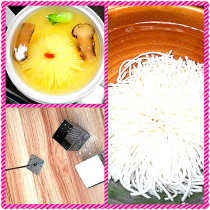 New chrysanthemum tofu knife mold stainless steel tofu knife mold Dong Wensi tofu mold easy to shape