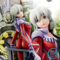 First scheduled MegaHouse Mobile Soldier Z up to 08MS team Aina Sakhalin hand