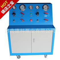 Air tightness test bench Valve pipeline testing equipment Air tightness test bench Air nitrogen pressurization equipment