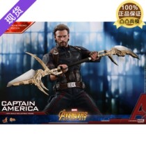 (New Spot) HotToys HT 1 6 MMS480 481 Avengers Alliance 3 Captain America VIPs