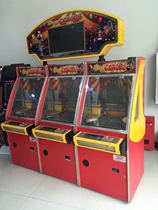 Circus coin game machine