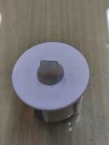 Electric roller shutter tail plug