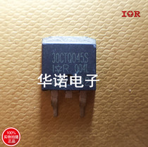 Rectifier 30CTQ045S 30CTQ045 TO263 30A45V 30A45V IR Original Schottky Diode
