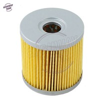 Suitable for Xiaoxing HYOSUNG GV650 GV700 ST7 GT650 motorcycle machine filter element oil filter