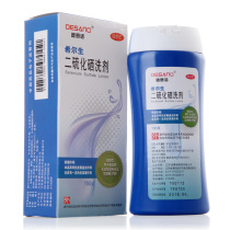 Dissano Silsen Selenium Sulfide Lotion 150g Dedandruff Head Seborrheic Dermatitis