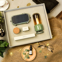  LOFREE LUOFEI Midsummer keyboard and mouse set Bluetooth wireless keyboard and mouse Limited Midsummer companion set 5-piece set