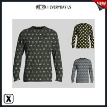 Vulnerable EXDO]W23 new product Airblaster AB sports long-sleeved round neck T-shirt men Everyday LS