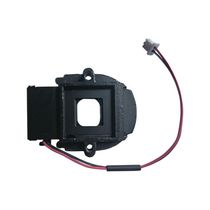 Drawer-style 20-hole 8 MILLION Metal IR-CUT IRCUT Dual Filter Switcher