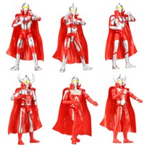 Ultraman toy hand-made movable doll joint set deformation combination full set of large childrens toys Childrens Day