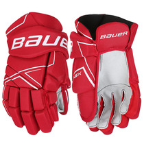 New BAUER NSX children and teenagers adult ice hockey gloves BAUER ice hockey training competition ice hockey equipment