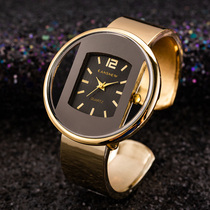 Women Watches Luxury Bracelet Quartz Watch Gold Silver Clock