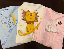 (hand feel soft and soft) baby newborn autumn winter birth supplies swaddle blanket baby quilts