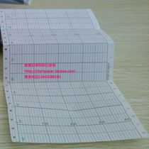  CHINO Qianye Recording paper EL05009 EL AL4000 Recorder 100mm temperature recording printing paper