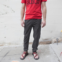 Spot TOPO-DESIGNS Boulder Outdoor Men Mountaineering Climbing Breathable Quick Dry Pants