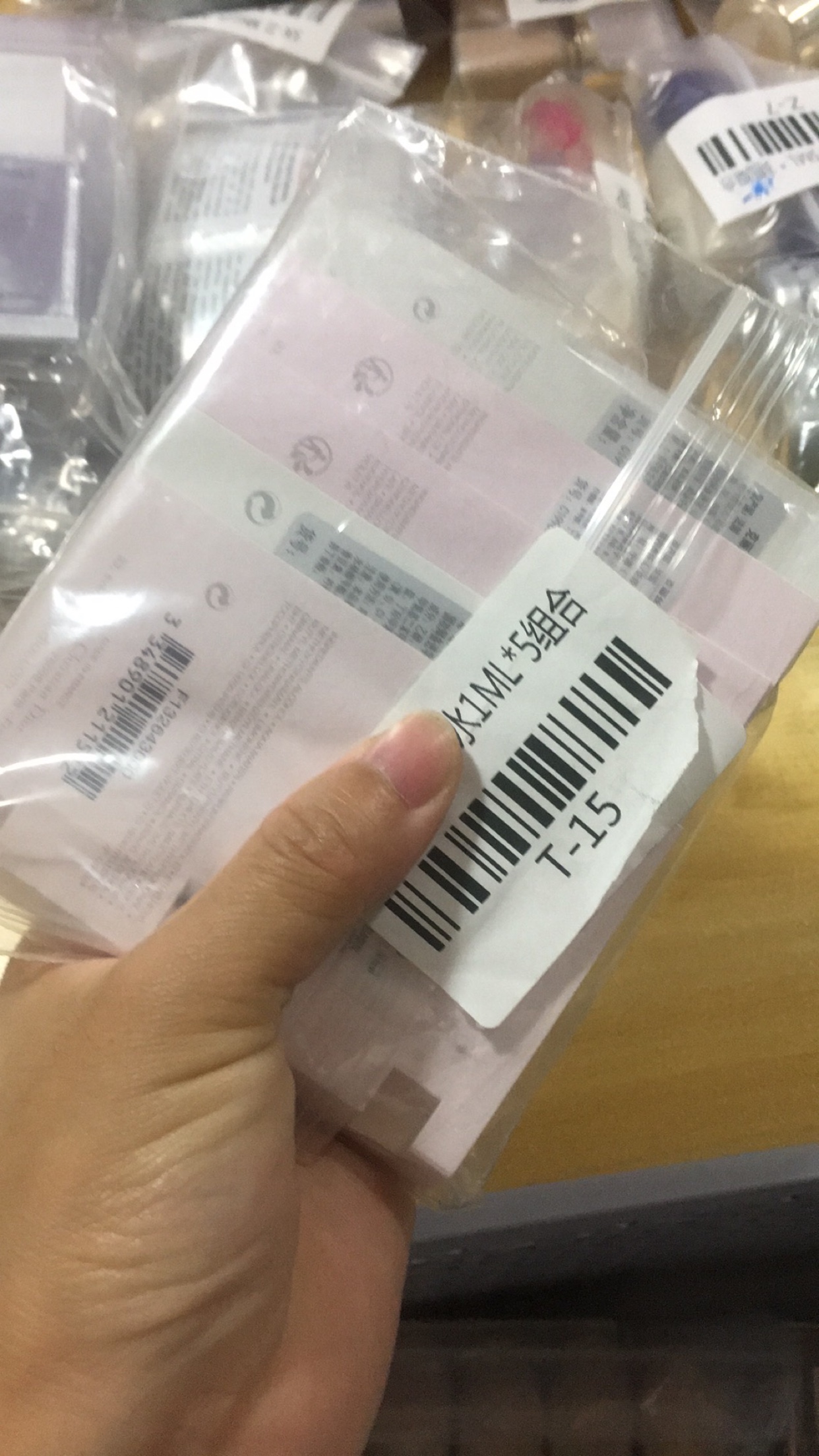 T-15 the T-15 di Home Welfare