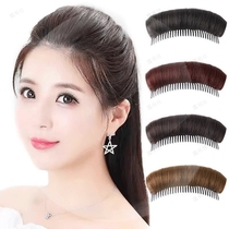 Pad High Cranial Top Wig Sheet Women Invisible Balls Hair Clip Hair Clip Heightening Overhead Hair Top Comb Pad Hair Fluffy God