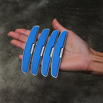 Door anti-collision strip car anti-collision sticker Door Door Door Door Body Anti-rub universal scratch strip decoration products creativity