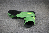Welfare outdoor insoles for men and women breathable comfortable shock absorption soft export foreign trade hiking shoes sports running insoles