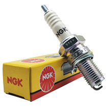 NGK motorcycle spark plug D8EA CG125 cross Knight silver leopard Jialing Zong Shen Longxin D8TC A8YC