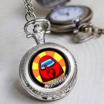  among us Game peripheral Werewolf kill Peripheral Space kill Among us Pocket watch Student gift watch customization