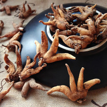 Tibetan specialty palm ginseng Dang Shen Buddha hand ginseng Lulang stone pot chicken ingredients Hand ginseng new goods