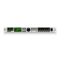 The Büringda Behringer DCX2496LE speaker signal dispenser