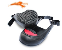  Frances new electrostatic slippers mens TIGERGRIP Tektronix steel head safety smashing labor insurance shoes non-slip protective shoe cover