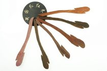 Red Wood Hairpin Subreddit Hairpin semi-finished hair Hairpin Red Wood Hairpin Red Wood Small Stock Jade Rabbit