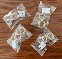  LED string lights decorative lights small colored lights flashing lights string lights starry copper wire lights net celebrity cake arrangement star lights