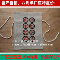 Custom mahjong hemp chess bandit mask cover hemp bandit headgear let the bullet fly 1-9 nine cylinders funny single eight cylinders