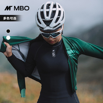 MBO Masonland Women's Warm and Long Sleeves Riding Underpack Emma Baili Autumn Winter Outdoor Riding Equipment Sweat