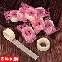Wedding supplies no trace glue glue particles paste double-sided round balloon glue point no trace removable balloon glue point