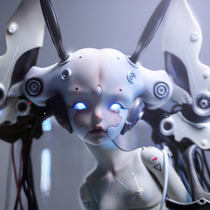  DollZone mechanical Ji Zero4 points BJD doll DZ official original artificial human doll genuine SD doll