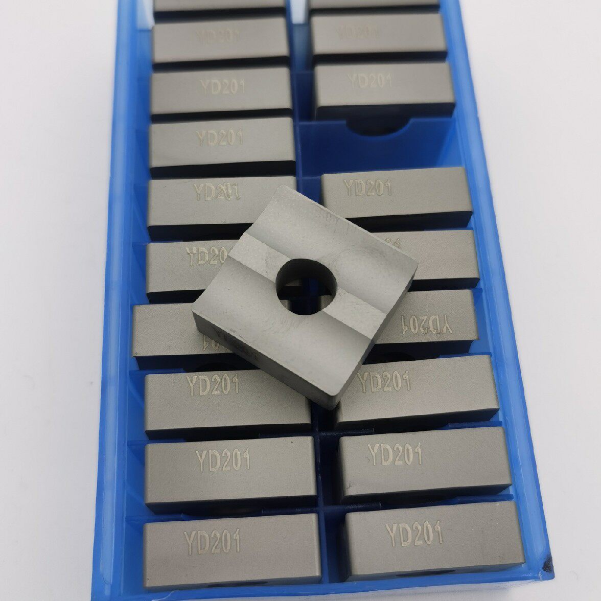 Hard alloy blade YD201 42510H10 stand car heavy vehicle with large square blade