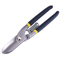 Kada KATA British iron scissors big scissors barbed wire scissors industrial scissors white iron sheeted chrome vanadium steel 10