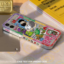 Plant Wars zombies apply Apple 7plus 8plus mobile phone shell x xsmax fashion iPhone11 iPhone11 11Pro 11Proma 11Proma