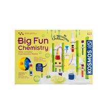 kosmos Fun chemistry set for primary school students stem handmade diy assembly science enlightenment toys