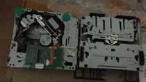 Alpine 9821 calibre with white plug AP07 bald movement