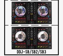 Pioneer DDJ-SB RB SB2 SB3 SR2 SX SX2 RX RX2 controller turntable sticker