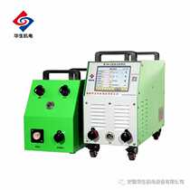 Digital double pulse precision aluminum welding machine Welding machine Digital aluminum welding precision
