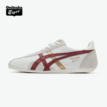  Classic]Onitsuka Tiger Onitsuka Tiger official RUNSPARK mens and womens retro sports shoes D201L