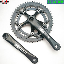 mi xim road car BMX folding car 39 53 teeth double disc disc large disc